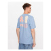 Adidas Tričko Graphic Glide T-Shirt IC5750 Modrá Loose Fit