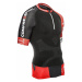 Trail Running Shirt V2 běžecký elastický dres barva: černá;velikost oblečení: M