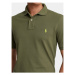 Polo Ralph Lauren Polokošeľa 710536856352 Zelená Slim Fit