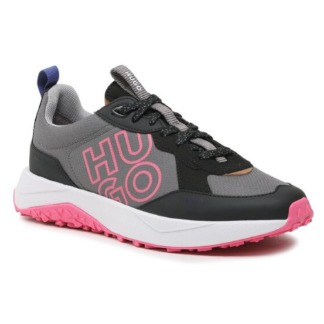 Hugo Sneakersy 50493153 Sivá Hugo Boss