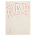 Gap Mikina 618806-00 Béžová Regular Fit