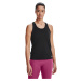 Under Armour Fly By Tank Black