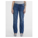 Orsay Dark Blue Women's Straight Jeans - Women's