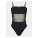 Calvin Klein Swimwear Bikiny KW0KW02327 Čierna