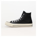 Tenisky Converse Chuck 70 Leather Black/ White/ Egret