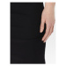 Guess Puzdrová sukňa Dalal W3GD55 KAQL2 Čierna Slim Fit