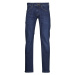 Pepe jeans  STRAIGHT JEANS  Rovné džínsy Modrá