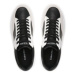 Calvin Klein Sneakersy Low Top Lace Up HM0HM01047 Čierna