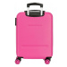 Sada luxusných detských ABS cestovných kufrov UNICORN White, 65cm/55cm, 4741664