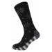 Ulvang MARISTUA Dámske vlnené ponožky, čierna, veľkosť