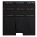 Pánske boxerky 3PK 0000U2664G H5K black - Calvin Klein