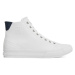 Tommy Hilfiger Sneakersy Th Hi Vulc Street Lth Ess FM0FM04897 Biela