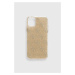 Puzdro na mobil Guess iPhone 11 6,1" / Xr zlatá farba