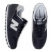 New Balance Sneakersy ML373CC2 Tmavomodrá