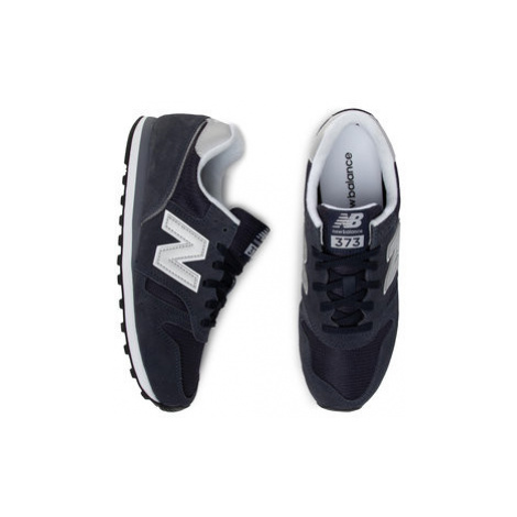 New Balance Sneakersy ML373CC2 Tmavomodrá