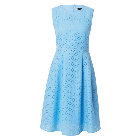 MORE & MORE Letné šaty  nebesky modrá