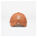 Šiltovka New Era Detroit Tigers League Essential 9TWENTY Adjustable Cap Brown/ Stone