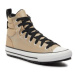 Converse Plátenky Chuck Taylor All Star Berkshire Boot A04475C Béžová