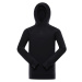 Men's quick-drying sweatshirt ALPINE PRO LIGHT black