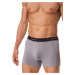 Boxer shorts Key MXH 132 A23 M-2XL grey 009