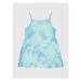 United Colors Of Benetton Letné šaty 3085GV007 Modrá Regular Fit