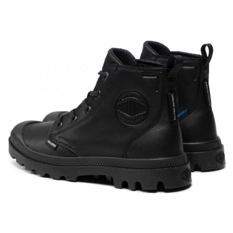 pampa hi ess leather wp 