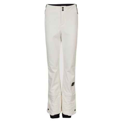 O'Neill BLESSED PANTS Dámske lyžiarske/snowboardové nohavice, biela, veľkosť