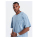 Ombre Men's t-shirt OVERSIZE