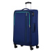 American Tourister Látkový cestovní kufr Sea Seeker L 92,5 l - černá