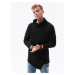 Ombre Clothing Men's hooded sweatshirt Oslo