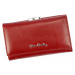 Dámská kožená peněženka Pierre Cardin Leilas - červená