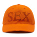 2005 Šiltovka Sex Hat Oranžová