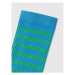 Reima Vysoké detské ponožky Tennis 5300125A Modrá
