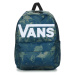 Vans  OLD SKOOL DROP V BACKPACK  Ruksaky a batohy Námornícka modrá