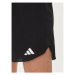 Adidas Športové kraťasy Move for the Planet IK4972 Čierna Slim Fit