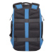 Riva Case Mercantour 5225 Black/Blue