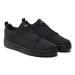 Puma Sneakersy Rebound v6 Low Nubuck 397475 03 Čierna