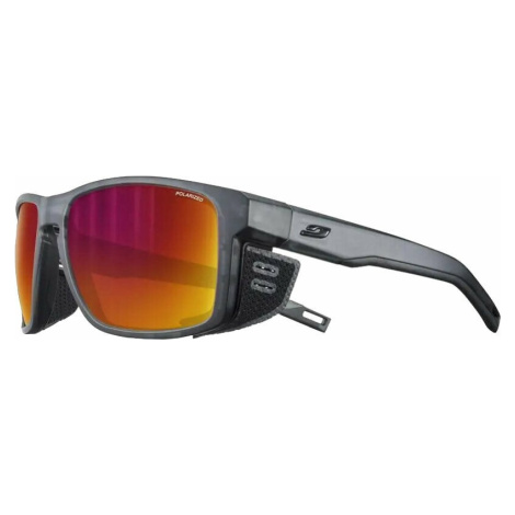 Julbo Shield Translucent Black/Black/Brown/Multilayer Outdoorové okuliare