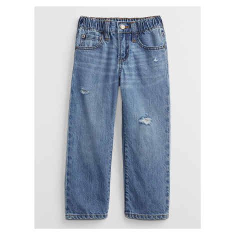 GAP Kids jeans honey with elasticated waistband - Boys