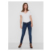 Blue Skinny Jeans Noisy May Eve - Women