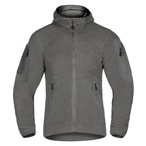 Fleecová mikina CLAWGEAR® Aviceda Hoody MK II - sivá-solid rock