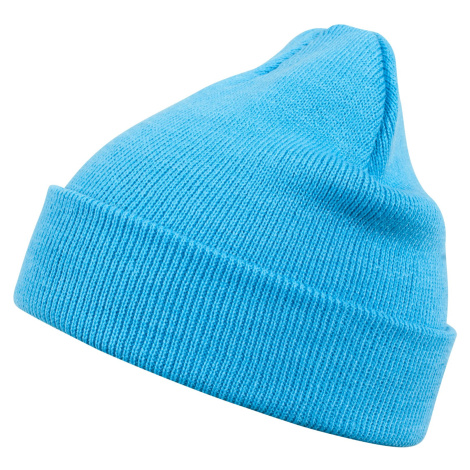 Basic Flap Cap Turquoise MSTRDS