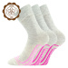 VOXX ponožky Linemulik mix B - dievča 3 páry 118864