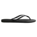 HAVAIANAS SLIM Dámske žabky, čierna, veľkosť 35/36