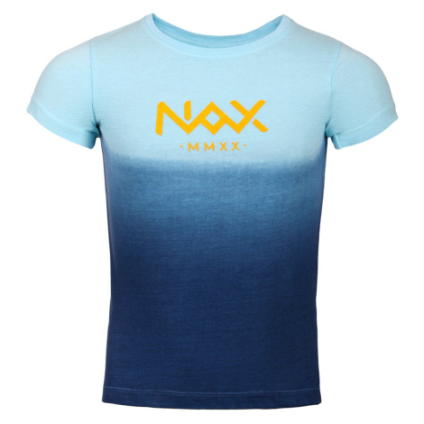Nax Kojo Detské bavlnené tričko KTSX419 704