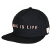 C&S WL Ball Is Life Snapback Black/MC