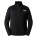 The North Face M CANYONLANDS 1/2 ZIP Pánska flísová mikina, čierna, veľkosť