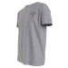 Pánske tričko TH ORIGINAL LOGO LOUNGE T-SHIRT UM0UM02916P61 sivá - Tommy Hilfiger