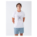 LC Waikiki Crew Neck Short Sleeve Men's Sports T-Shirt