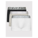 Calvin Klein Underwear Súprava 3 kusov boxeriek 000NB3130A Farebná